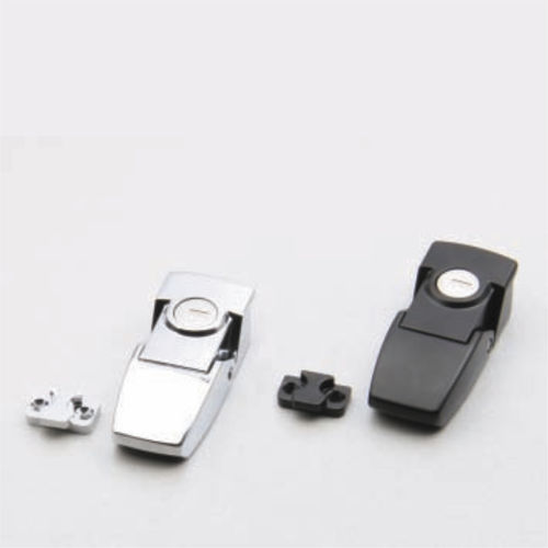 Keyed latch - DKS - Arihant Panel Fittings Private Limited - compression / push-to-close / lever-operated