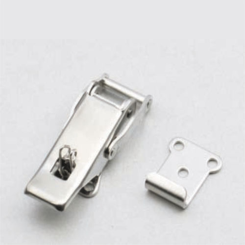 Lock latch - DK 605 - Arihant Panel Fittings Private Limited - compression / push-to-close / metal