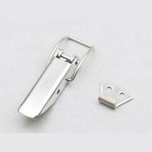 Compression latch - DK 617 - Arihant Panel Fittings Private Limited - push-to-close / metal / compact