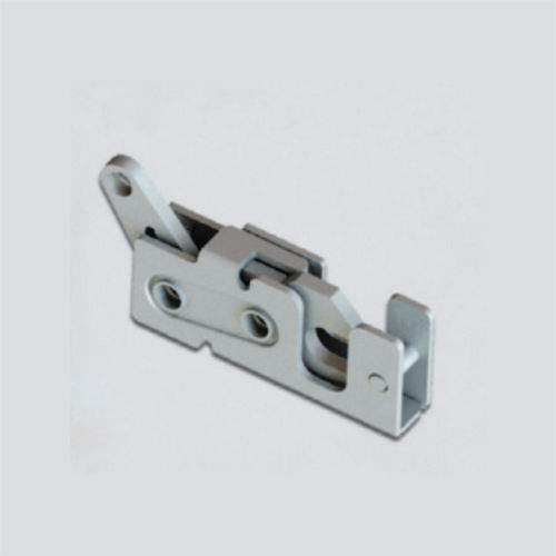 Compression latch - DK 618-9 - Arihant Panel Fittings Private Limited - lever-operated / metal / compact