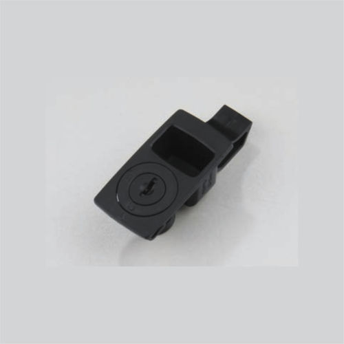 Keyed latch - DK 725-5 - Arihant Panel Fittings Private Limited - compression / plastic / compact