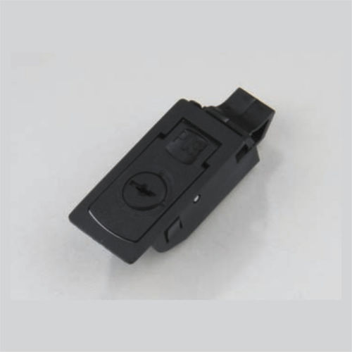 Keyed latch - DK 725-7 - Arihant Panel Fittings Private Limited - plastic / compact