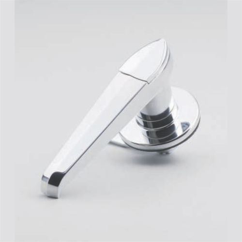 Swing handle - MS 317 - Arihant Panel Fittings Private Limited - door / machine / equipment