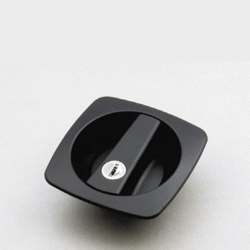 Mechanical lock - MS870 - Arihant Panel Fittings Private Limited - for door / for cabinets / for electrical control panels