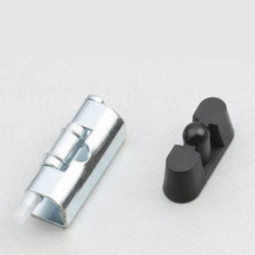 Concealed hinge - CL139 - Arihant Panel Fittings Private Limited - butt / zinc-coated steel / screw-in