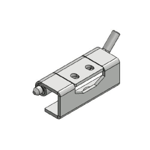 Friction hinge - AHG307 - Arihant Panel Fittings Private Limited - edge-mounted / stainless steel / zinc-coated steel