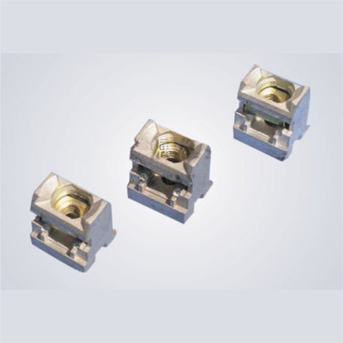 Profile fixing element - AN-106 - Arihant Panel Fittings Private Limited - metallic