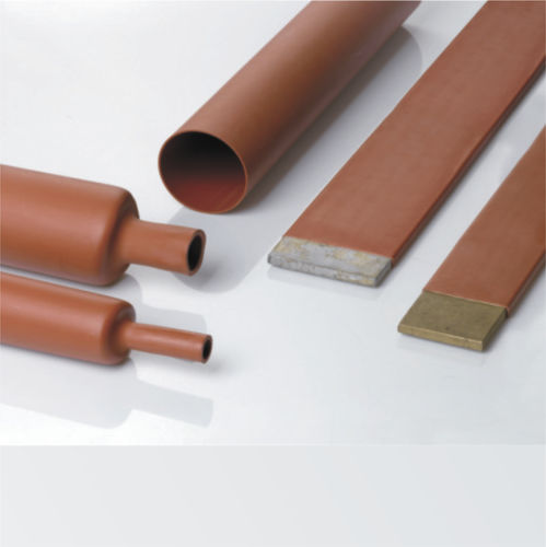 Busbar sleeve - HBT series - Arihant Panel Fittings Private Limited - heat-shrinkable / tubular / polyolefin