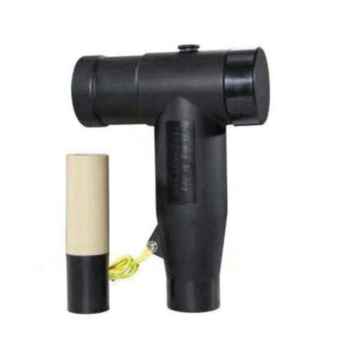 Spark plug connector - Arihant Panel Fittings Private Limited - electrical power supply / right-angle / shielded