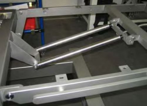 工业用气体弹簧