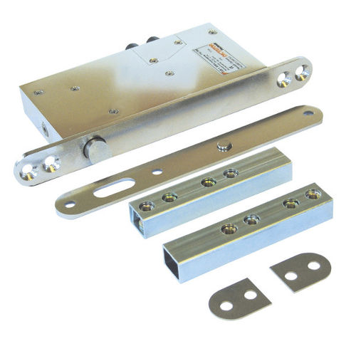 Bolt lock - TVR1 - DICTATOR Technik - combination / electromechanical / electromagnetic