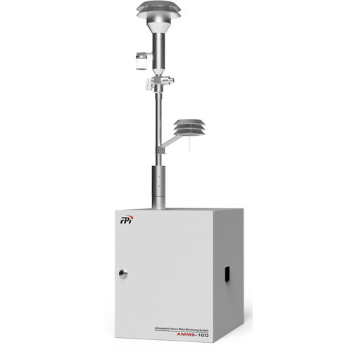 heavy metal analyzer - Focused Photonics Inc.