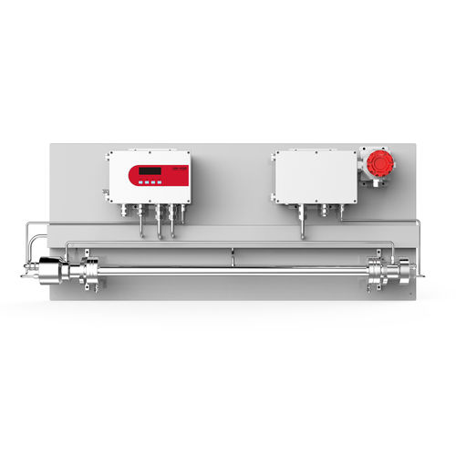 oxygen analyzer - Focused Photonics Inc.