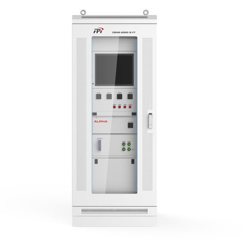 humidity monitoring system - Focused Photonics Inc.