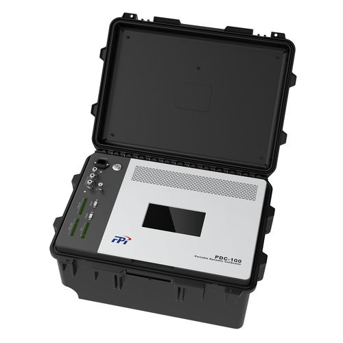 portable calibrator - Focused Photonics Inc.