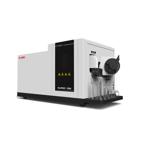 ICP-MS spectrometer - Focused Photonics Inc.