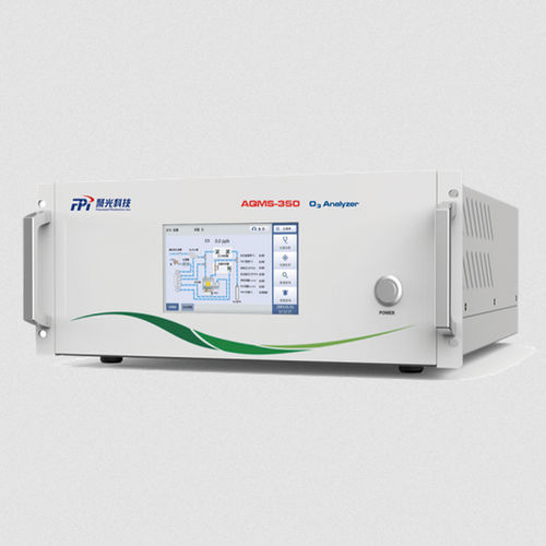 Ozone analyzer - AQMS-350 - Focused Photonics Inc. - CO / monitoring / concentration