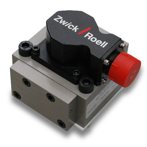 Hydraulicallyoperated valve ZwickRoell GmbH & Co. KG for oil