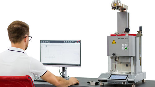 Melt flow indexer - Mflow - ZwickRoell GmbH & Co. KG
