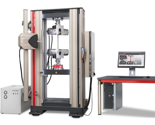 Compression testing machine - AllroundLine - ZwickRoell GmbH & Co. KG - tensile / life cycle / flexure