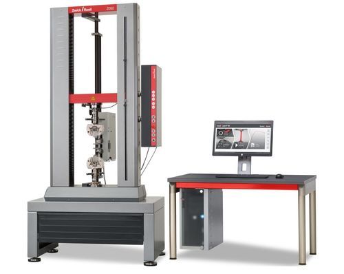 Compression testing machine - ProLine - ZwickRoell GmbH & Co. KG - tensile / life cycle / universal