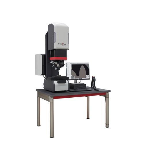 Rockwell hardness tester - VisionLine - ZwickRoell GmbH & Co. KG - universal / Brinell / Vickers