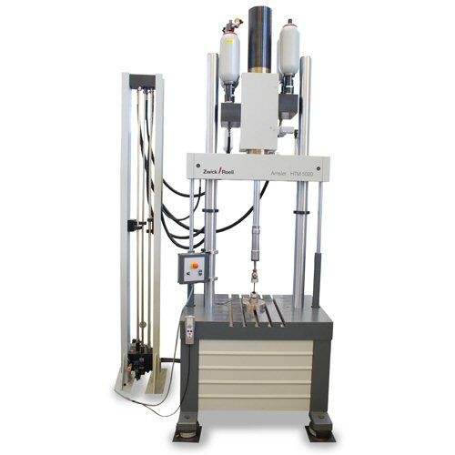 Multi-parameter testing machine - HTM series  - ZwickRoell GmbH & Co. KG - tensile / shearing / material