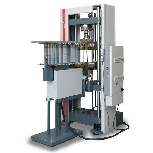 Robotic testing machine - roboTest F - ZwickRoell GmbH & Co. KG - tensile / automated / for plastics