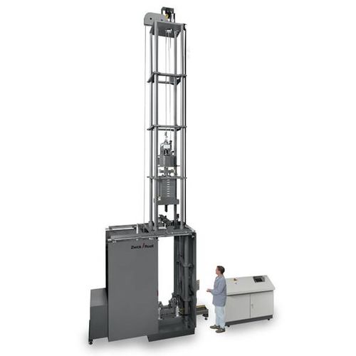 High-level drop tester - DWT - ZwickRoell GmbH & Co. KG