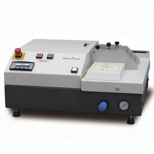 Knife cutting machine - ECT   - ZwickRoell GmbH & Co. KG