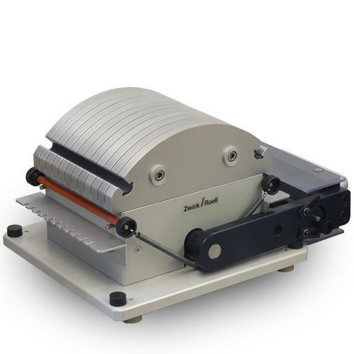 Rotary blade cutting machine - ZwickRoell GmbH & Co. KG - for plastics / for plastic film