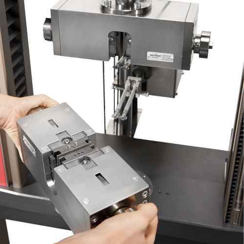 Multi-parameter testing machine - ZwickRoell GmbH & Co. KG - screw / pneumatic