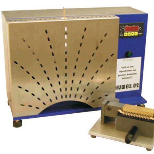 Groove-cutting machine - ZwickRoell GmbH & Co. KG