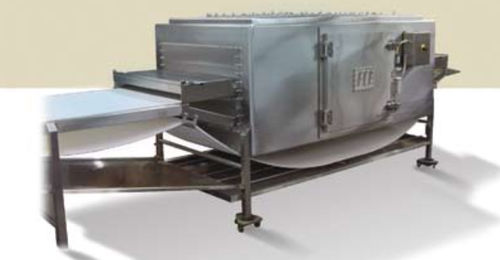 Tunnel oven - Ferrite Company - drying / microwave
