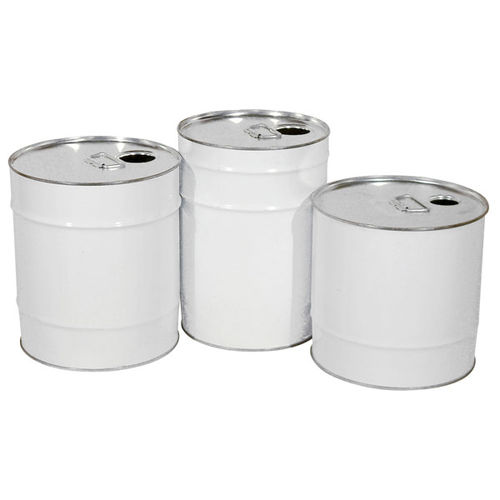 Metal drum 260 HIRSCHFELD EMBALLAGES for the food industry / for