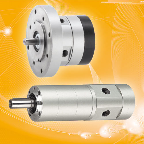 叶片式空气马达