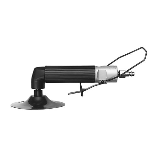 Angle polisher - PA025-011SX - DEPRAG SCHULZ GMBH u. CO. KG - pneumatic