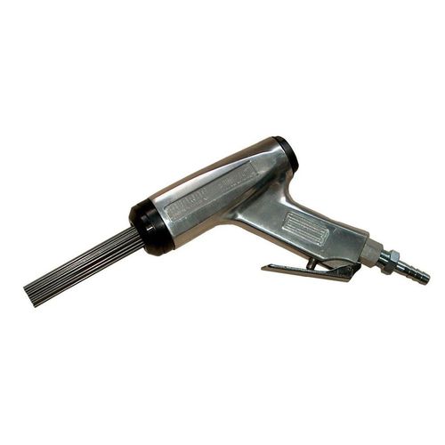 Pneumatic scaler - SN10 - DEPRAG SCHULZ GMBH u. CO. KG - pistol / needle