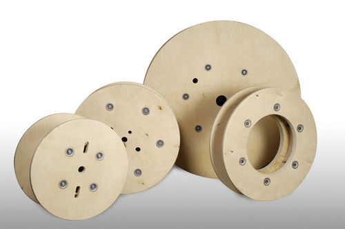Spool - bois moul&eacute; - Panopack