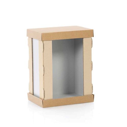 100% recyclable edge protector - Jefferson Smurfit Group