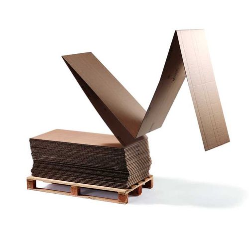 Corrugated cardboard - Jefferson Smurfit Group