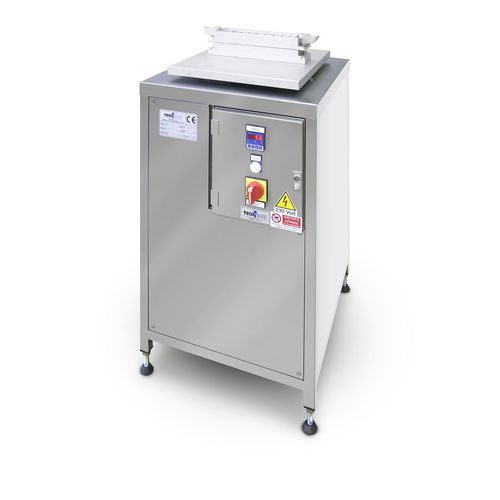 Electric preheater - TR.400 series - Tecnicoll Srl - for cosmetic products
