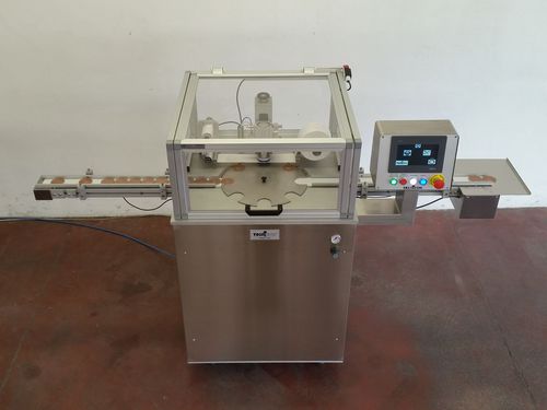 Finishing machine for the cosmetics industry - Tecnicoll Srl