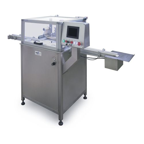 Horizontal milling machine - Tecnicoll Srl - rotating table / for the cosmetics industry / automatic
