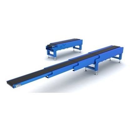 Belt conveyor - SBC - ANTIPODA, LDA - horizontal / inclined / transport