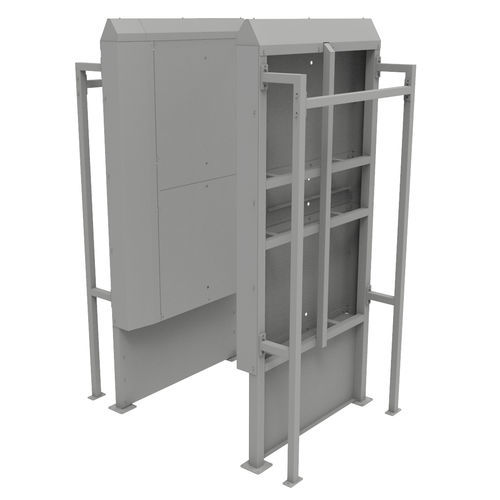 Pallet destacker - ANTIPODA, LDA