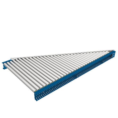 Roller conveyor - ANTIPODA, LDA - horizontal / straight / merge