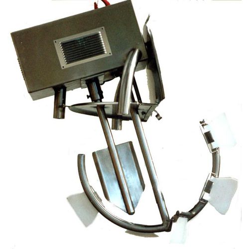 Dynamic mixer - F, FI - AURIOL - batch / vertical / for the food industry