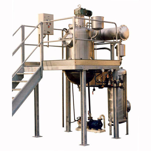 Vacuum concentrator - AURIOL - for the food industry