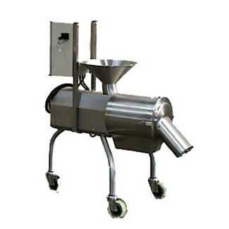Sieving machine for the food industry - PH3 - AURIOL - mobile / solid/liquid / grating
